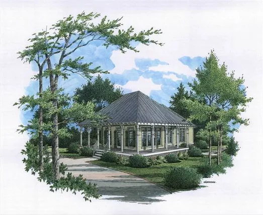 Front Rendering